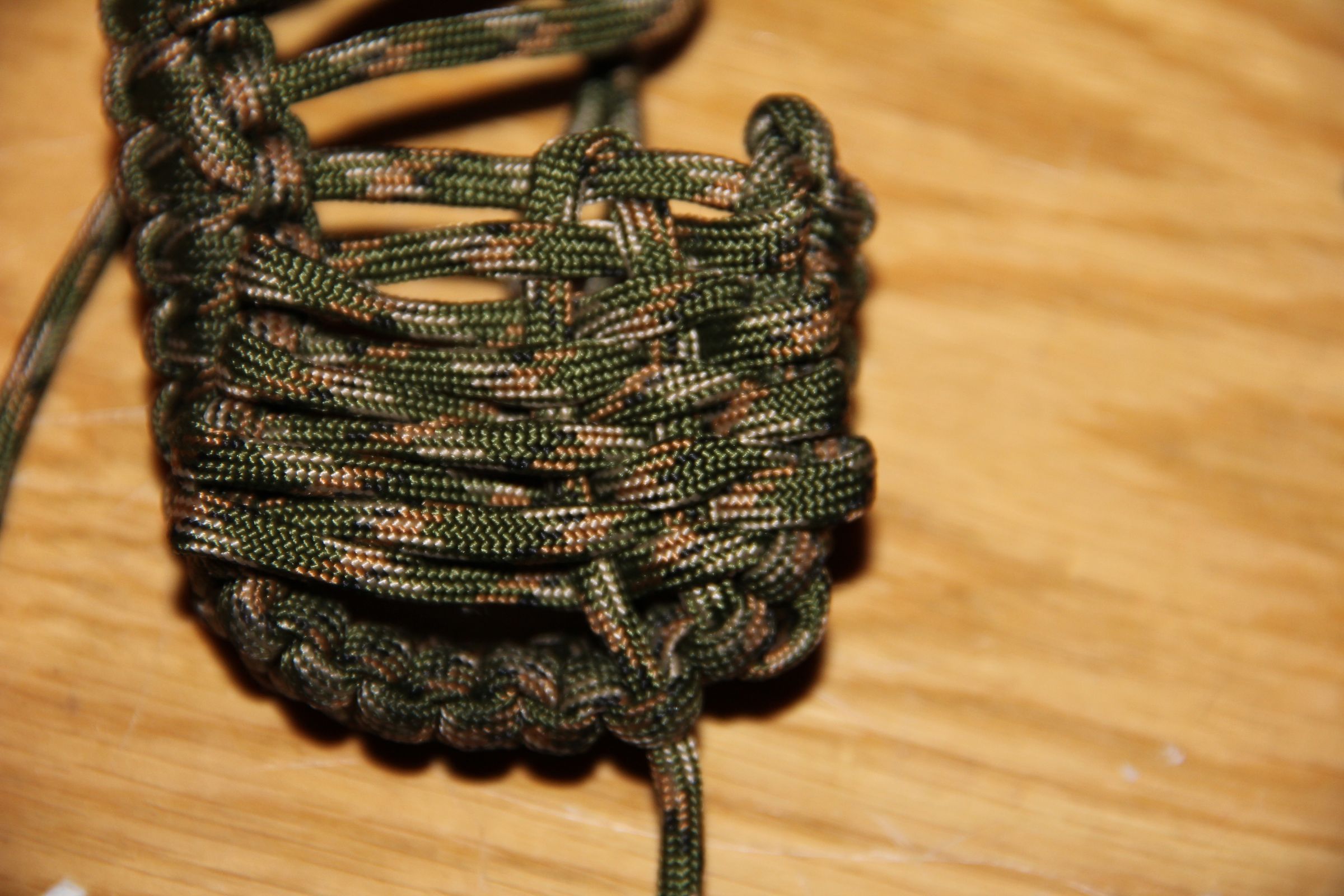 Paracord Zippo Lighter Pouch 10 Steps (with Pictures) Instructables