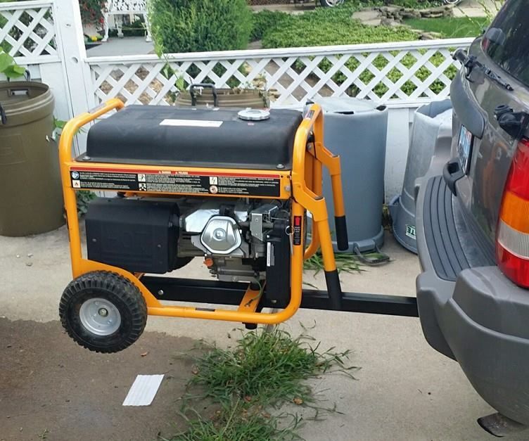 Miscellaneous generator mods