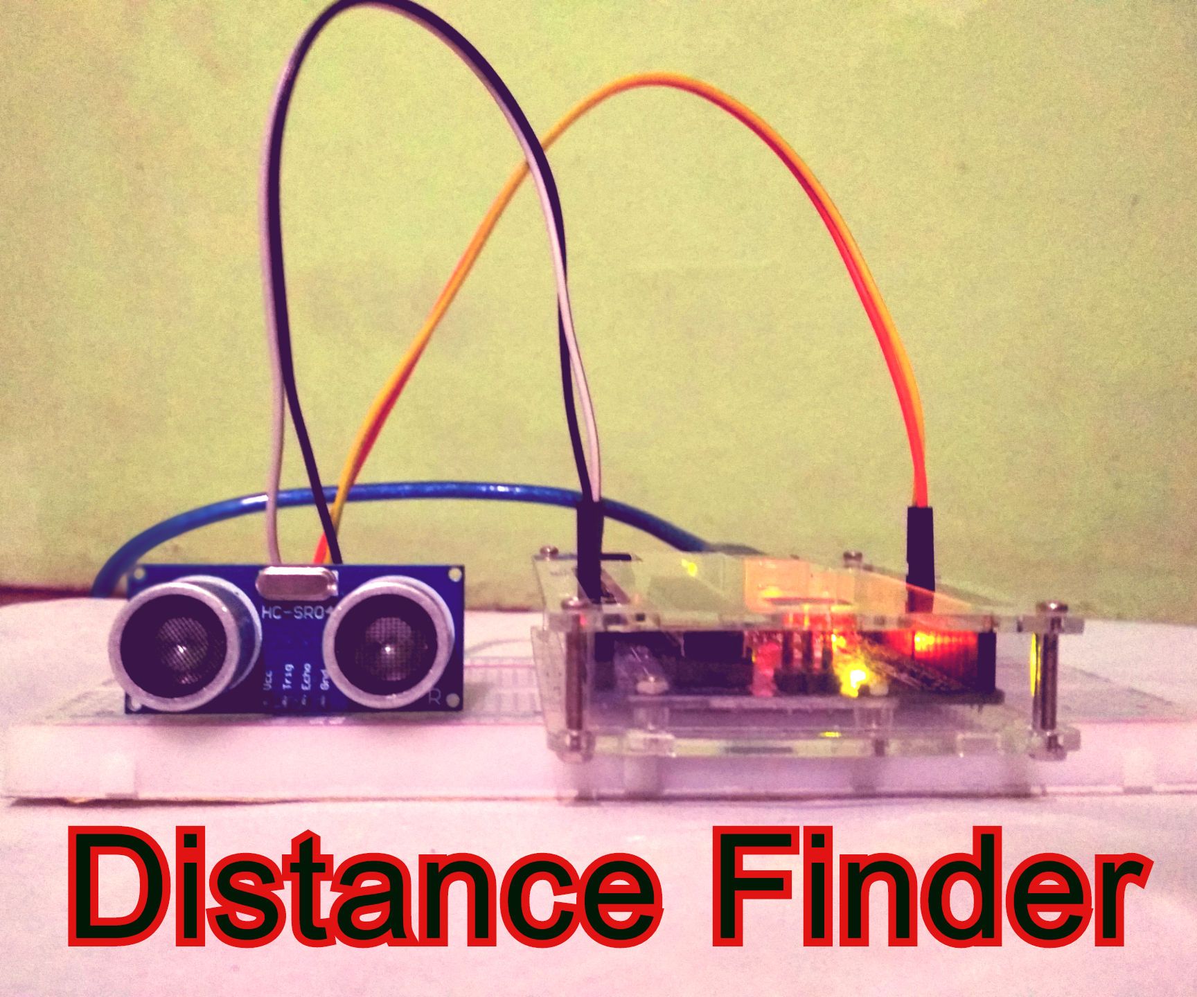 Distance Finder