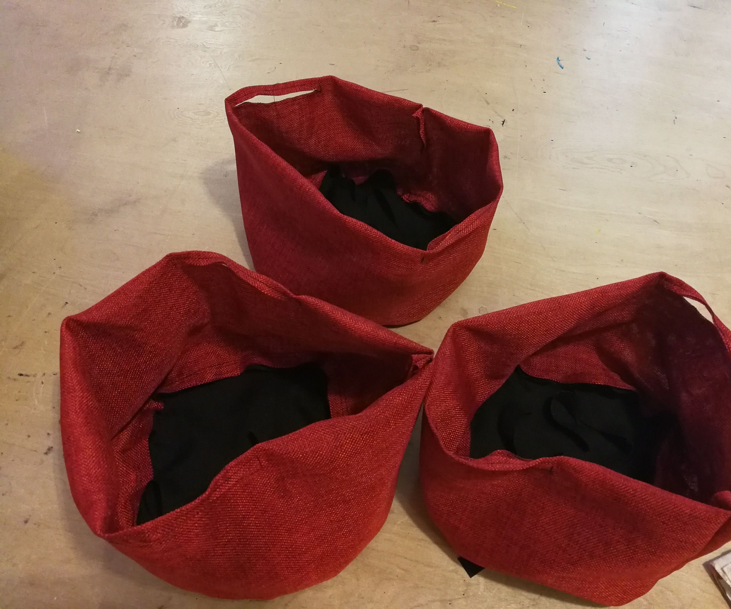 Self Watering, Root Pruning Cloth Pot!