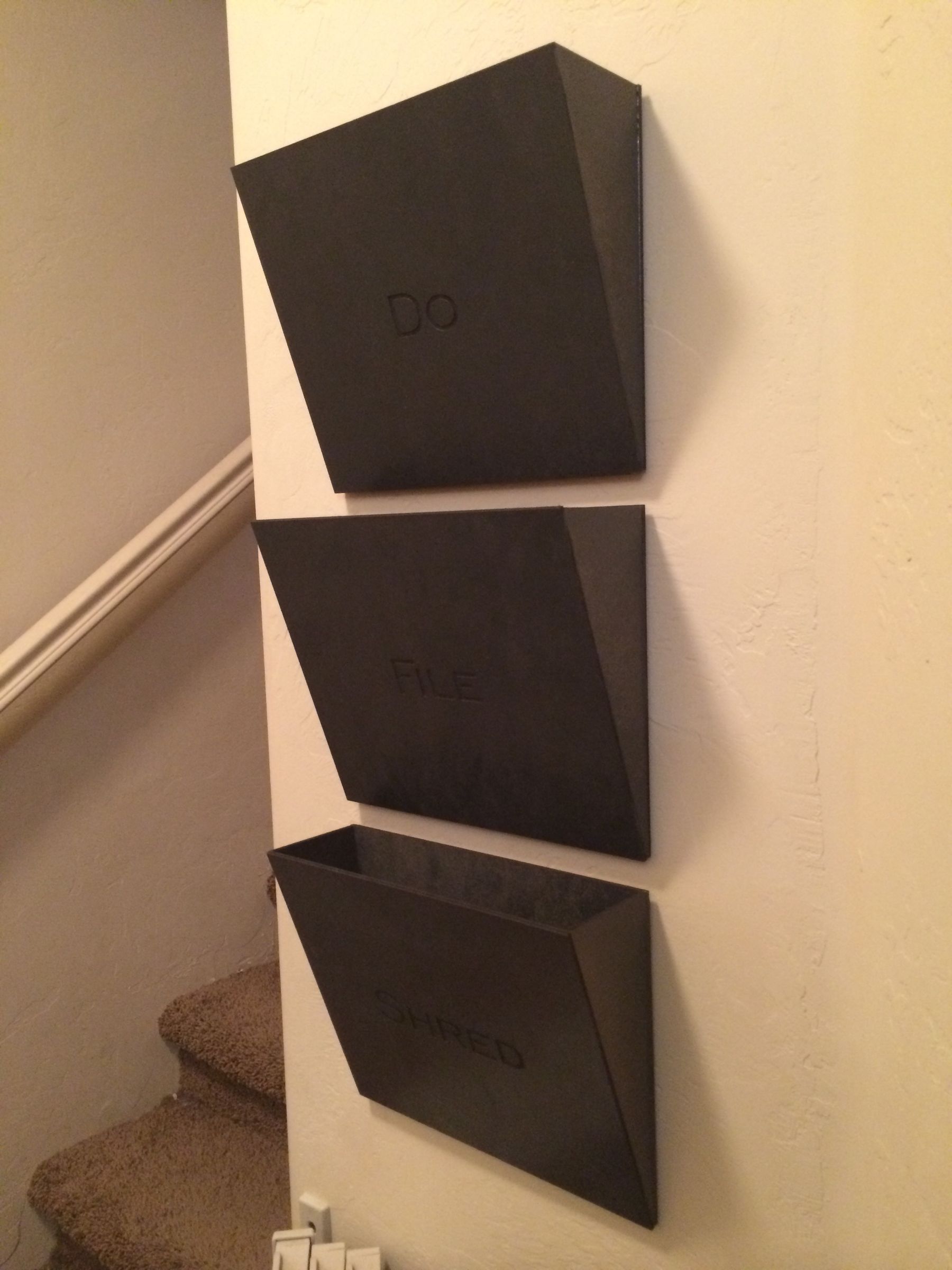 Mail Organizers