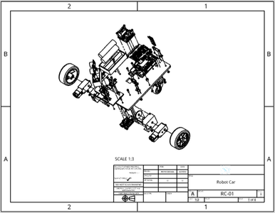 Custom Remote Control Car
