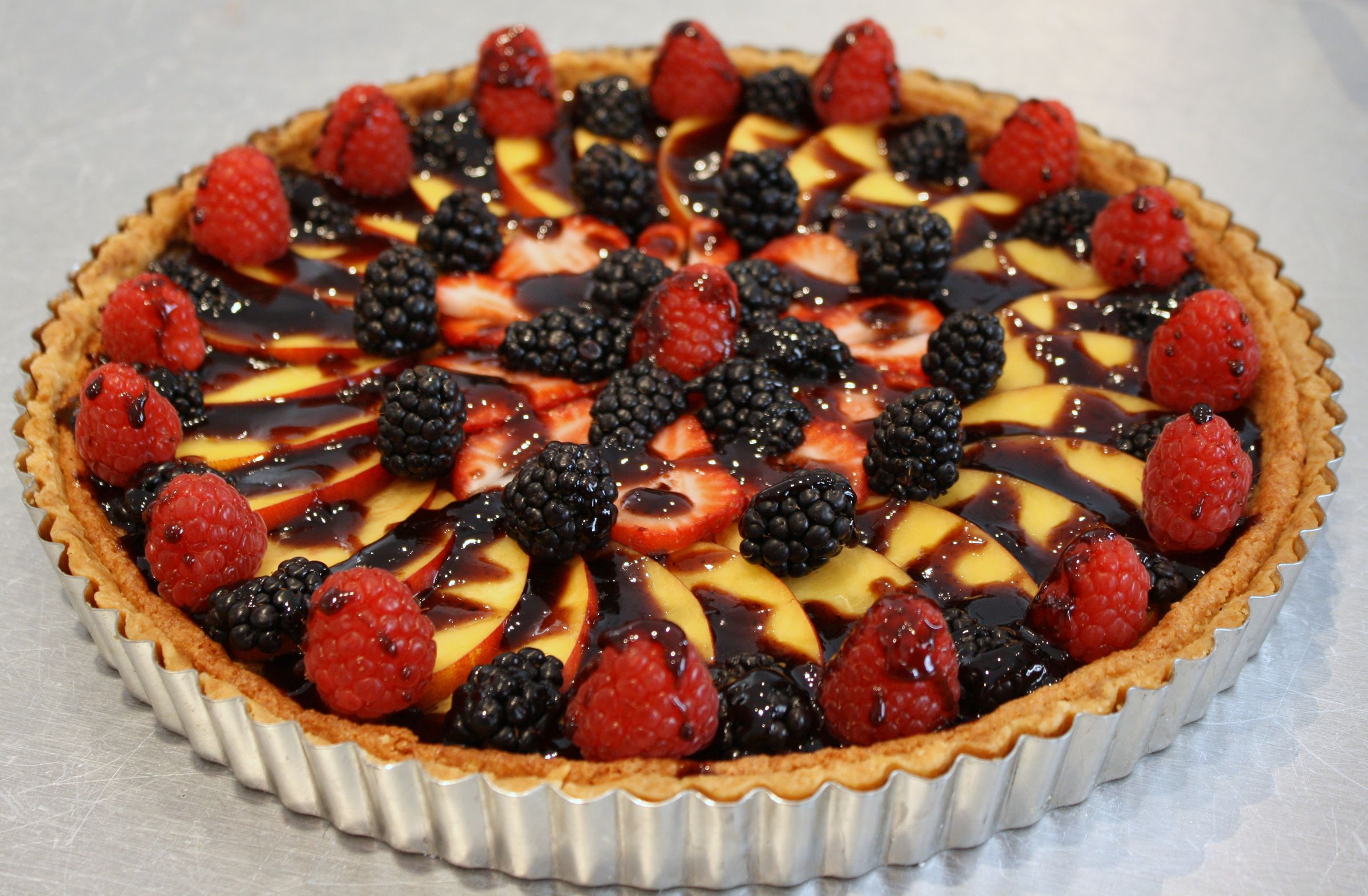 Fruit Tart