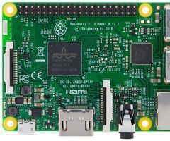 Raspberry Pi Weerstation