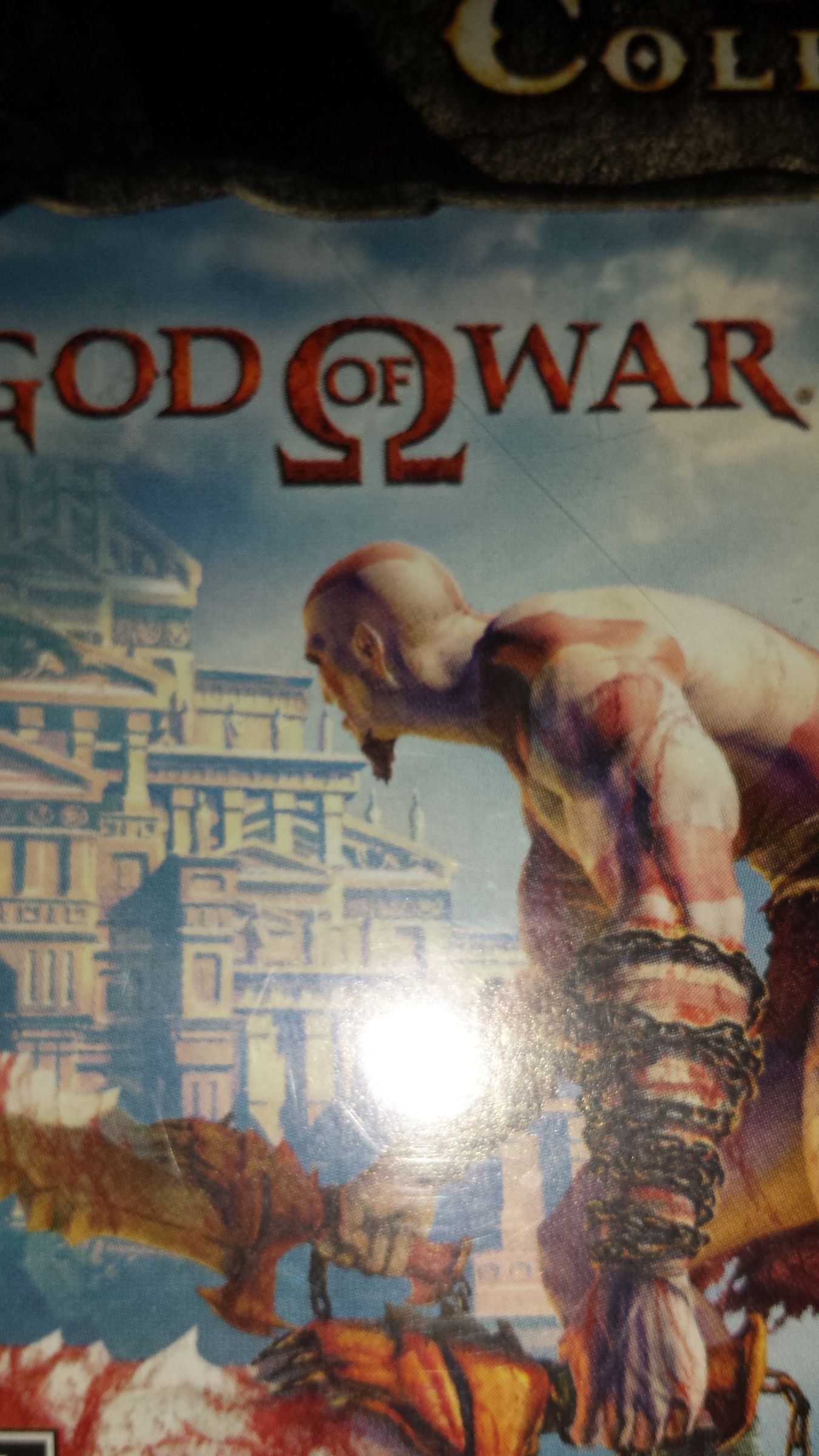 God of War: City of Athens Hidden Chests