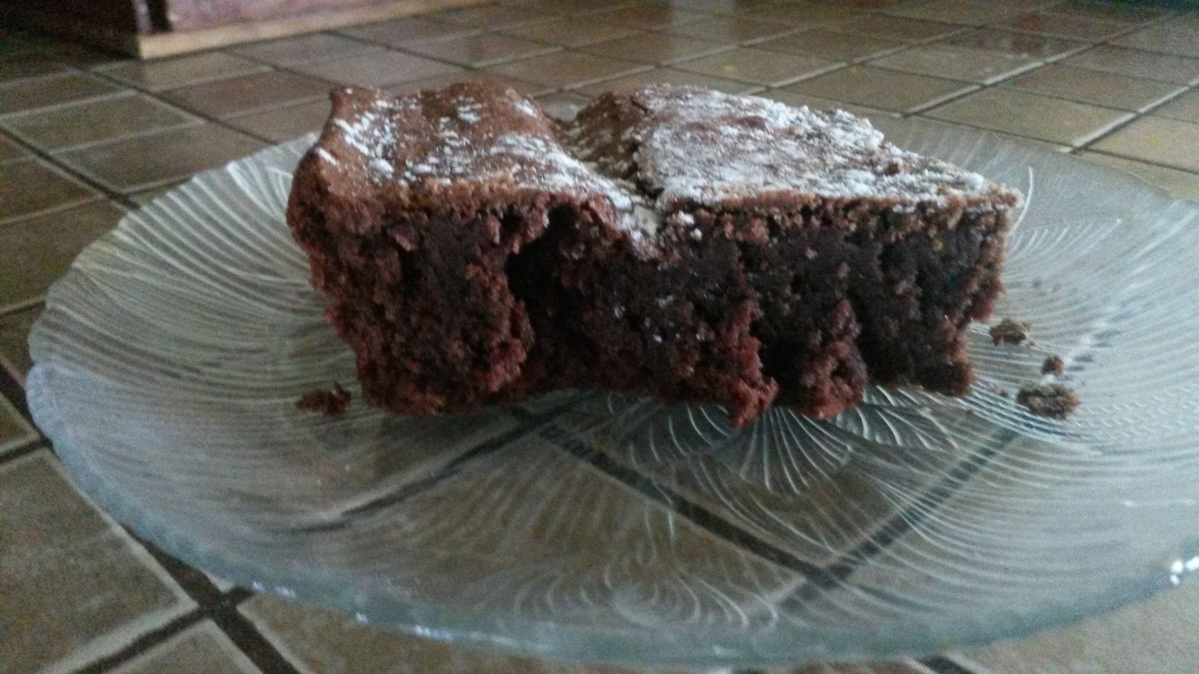 Easy Chocolate Brownies