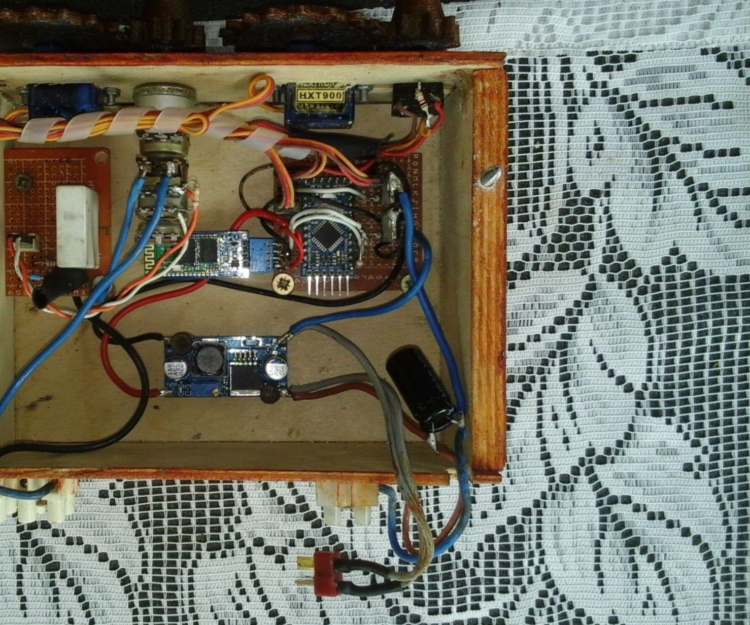 Android dimmer