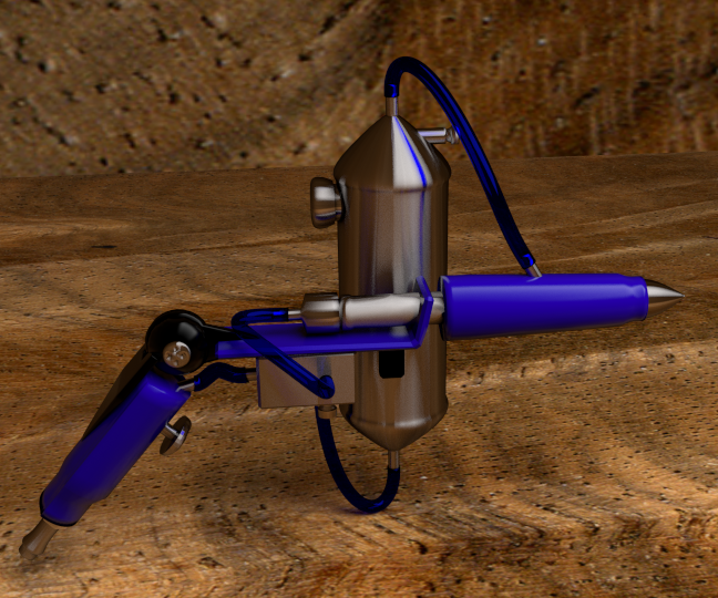 Prototyping a Marketable Product Using Blender 3D Open Source Animation Software