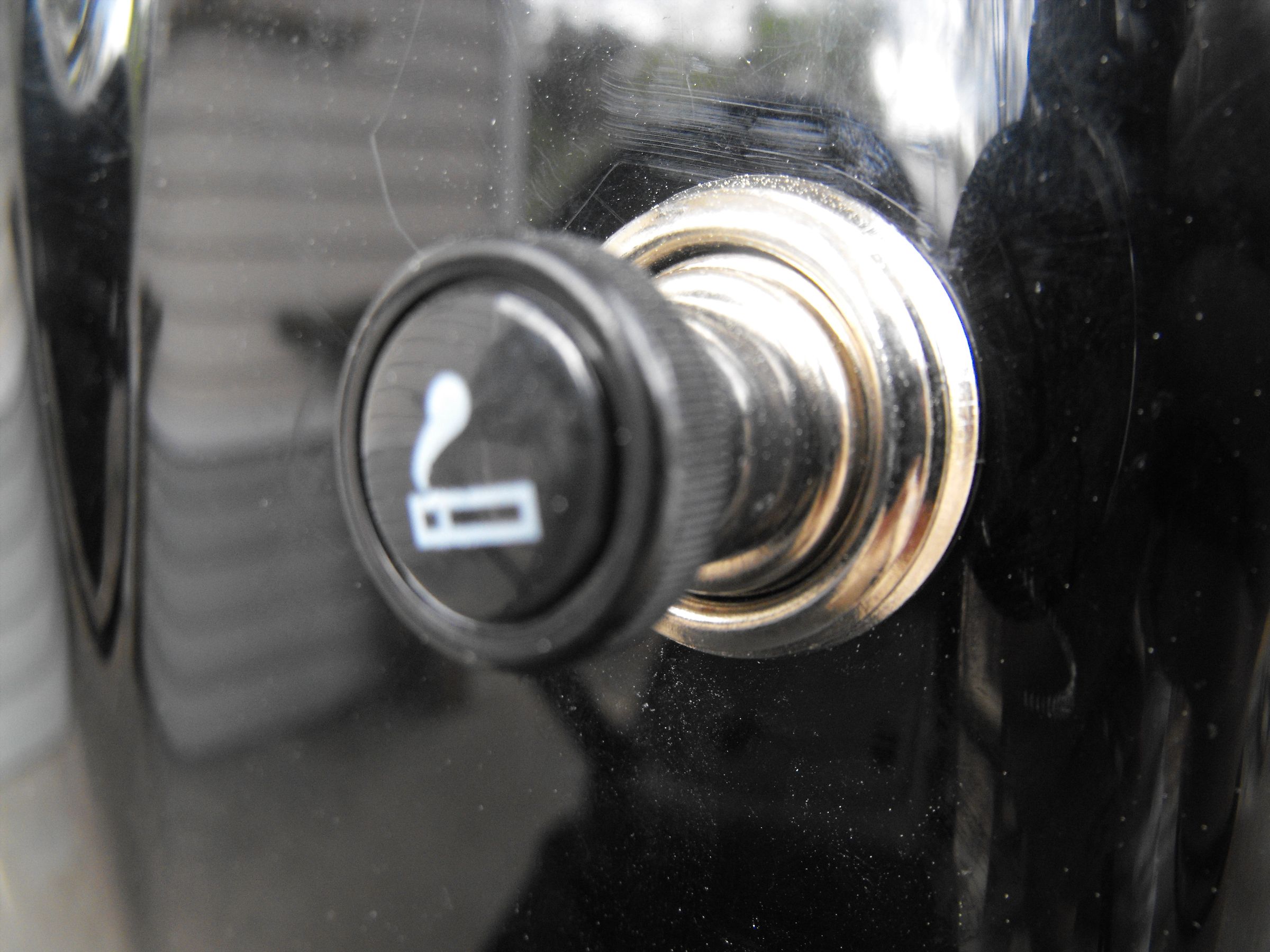 Put a Cigarette Lighter on Your Ruckus. No Seriously, Do It.