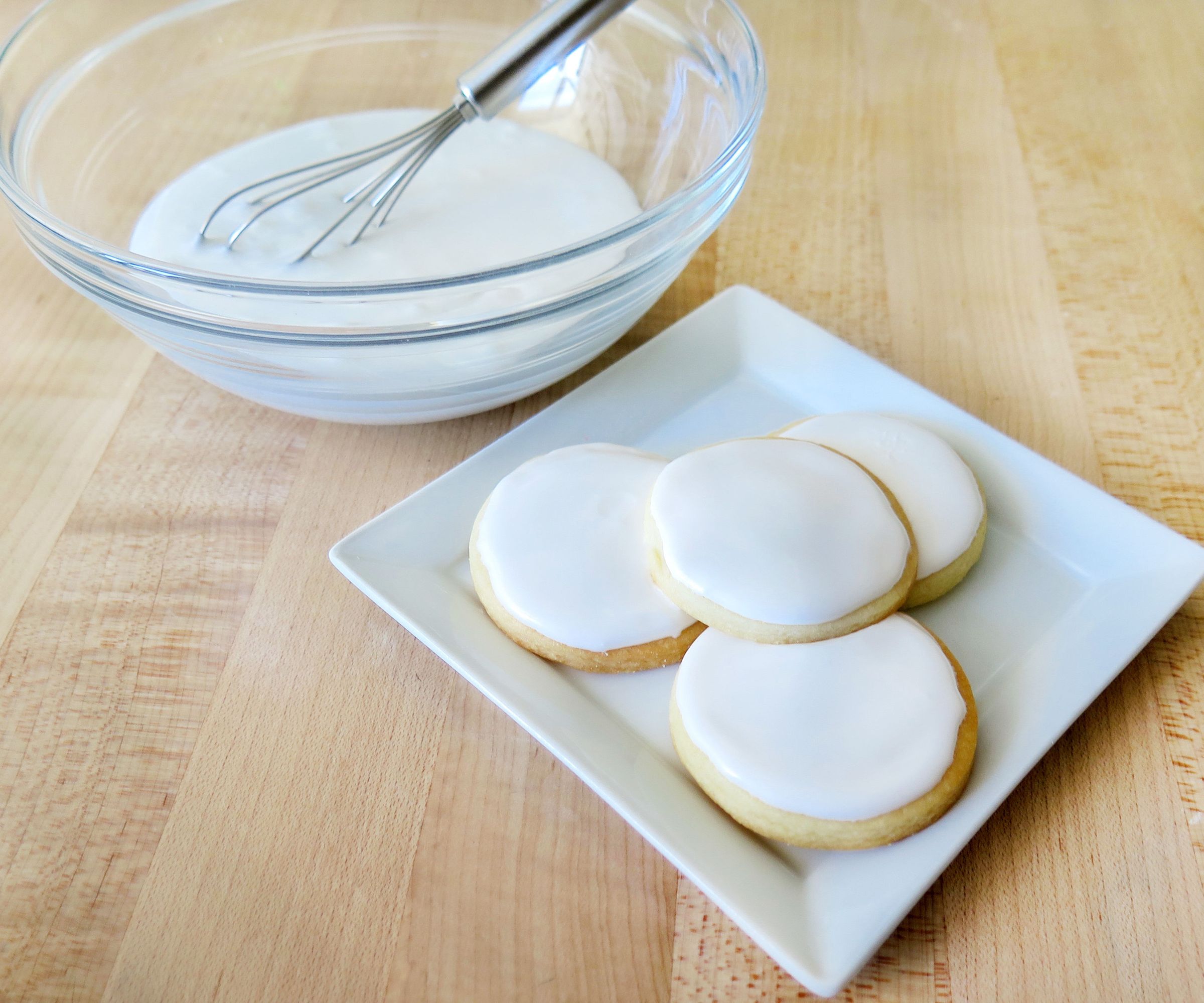 Royal Icing Recipe