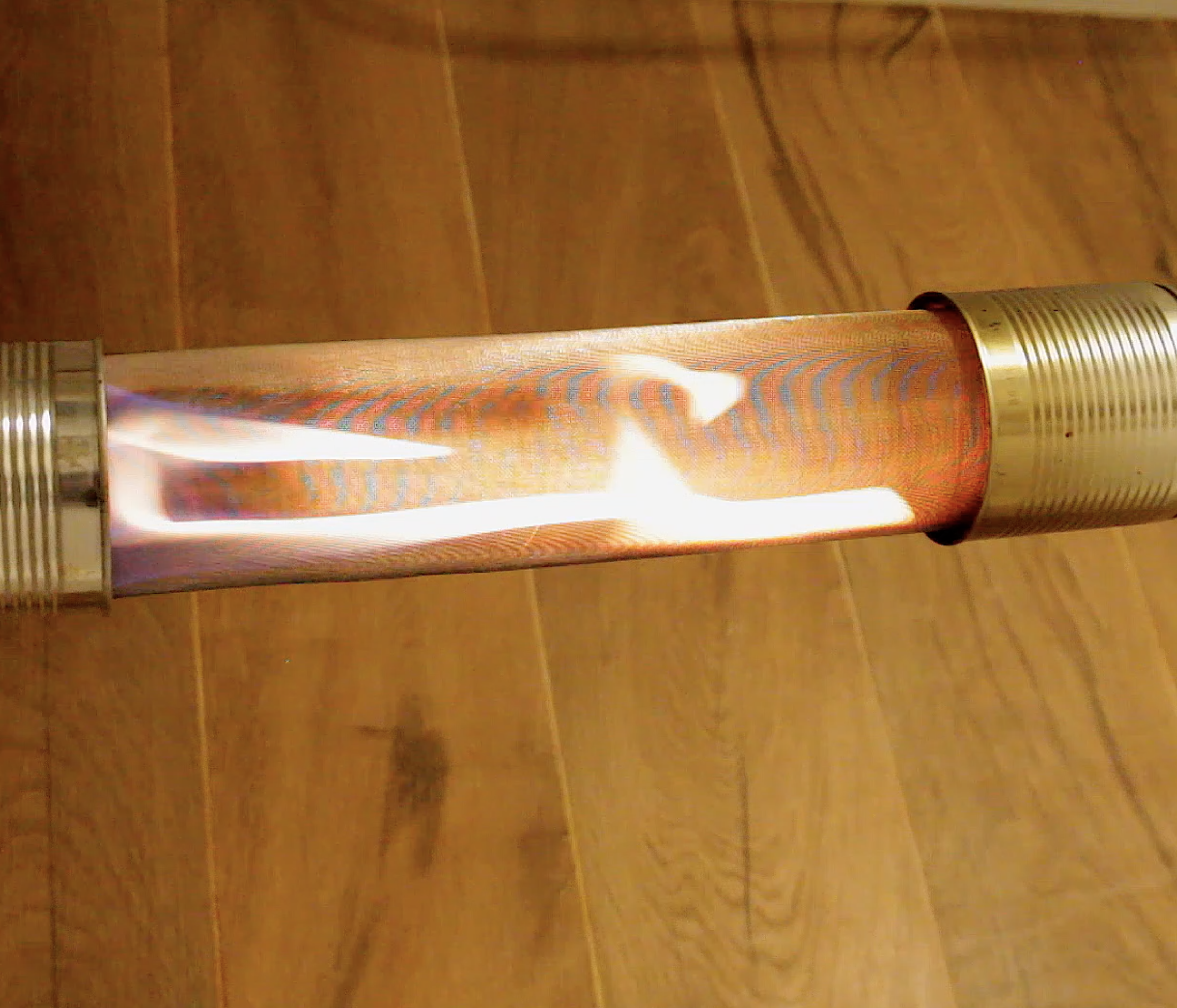 Process of Making a Catalytic Burner / Tutorial 4 Steps Instructables