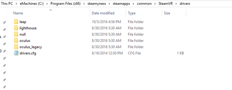 Installing the Leap SteamVR Driver - Part 2