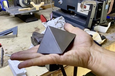 Polyhedron Dishes