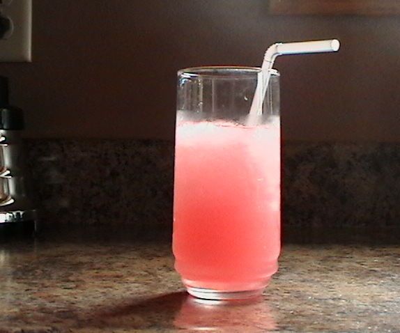 Lemonade Slushy