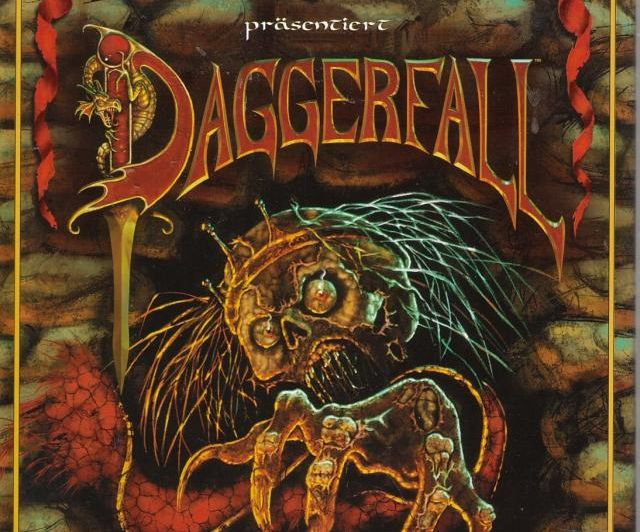 How to Install Daggerfall on DOSBox