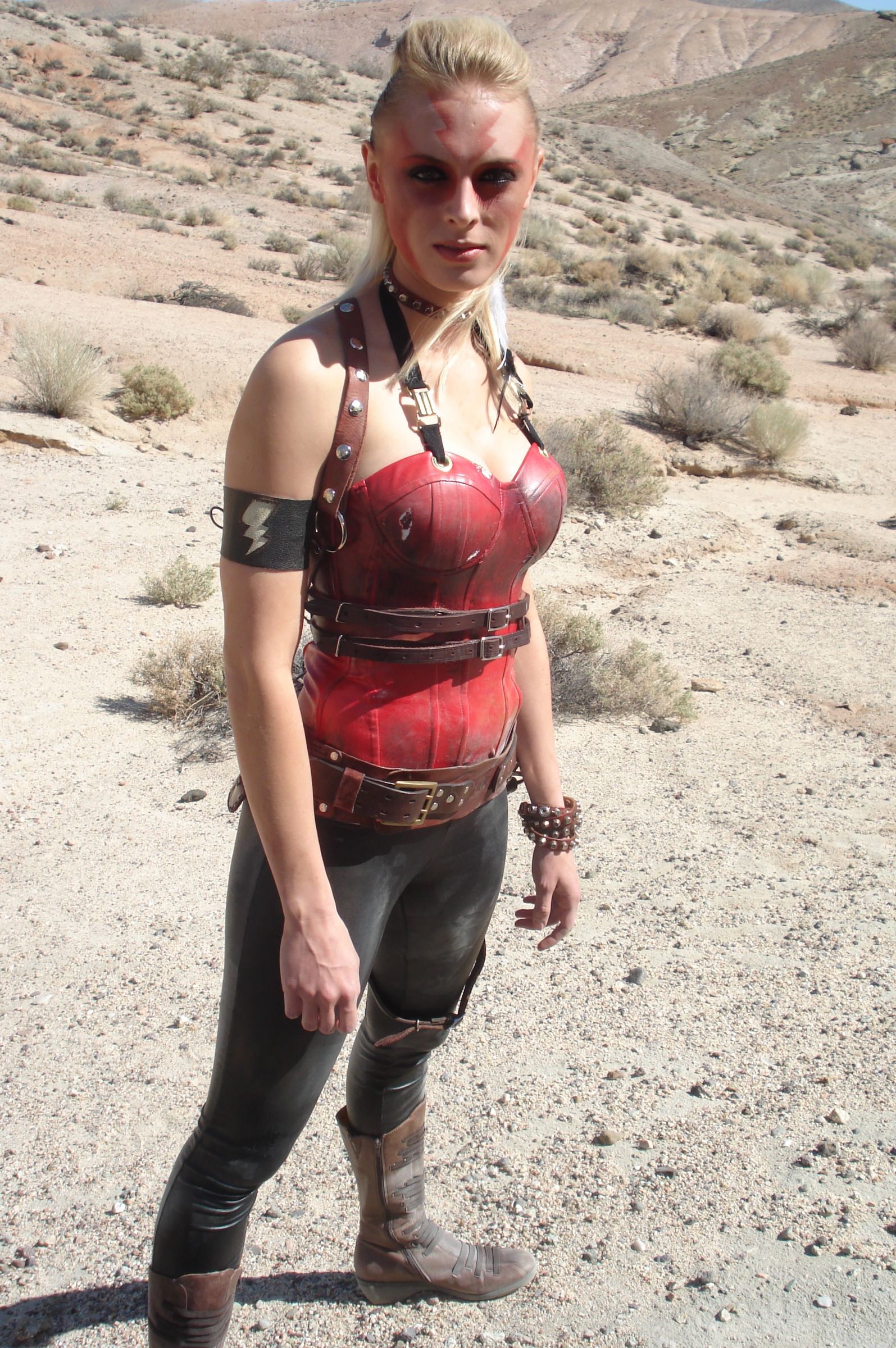 Ageing, Distressing and Dying Techniques for Halloween Costumes : 3 ...