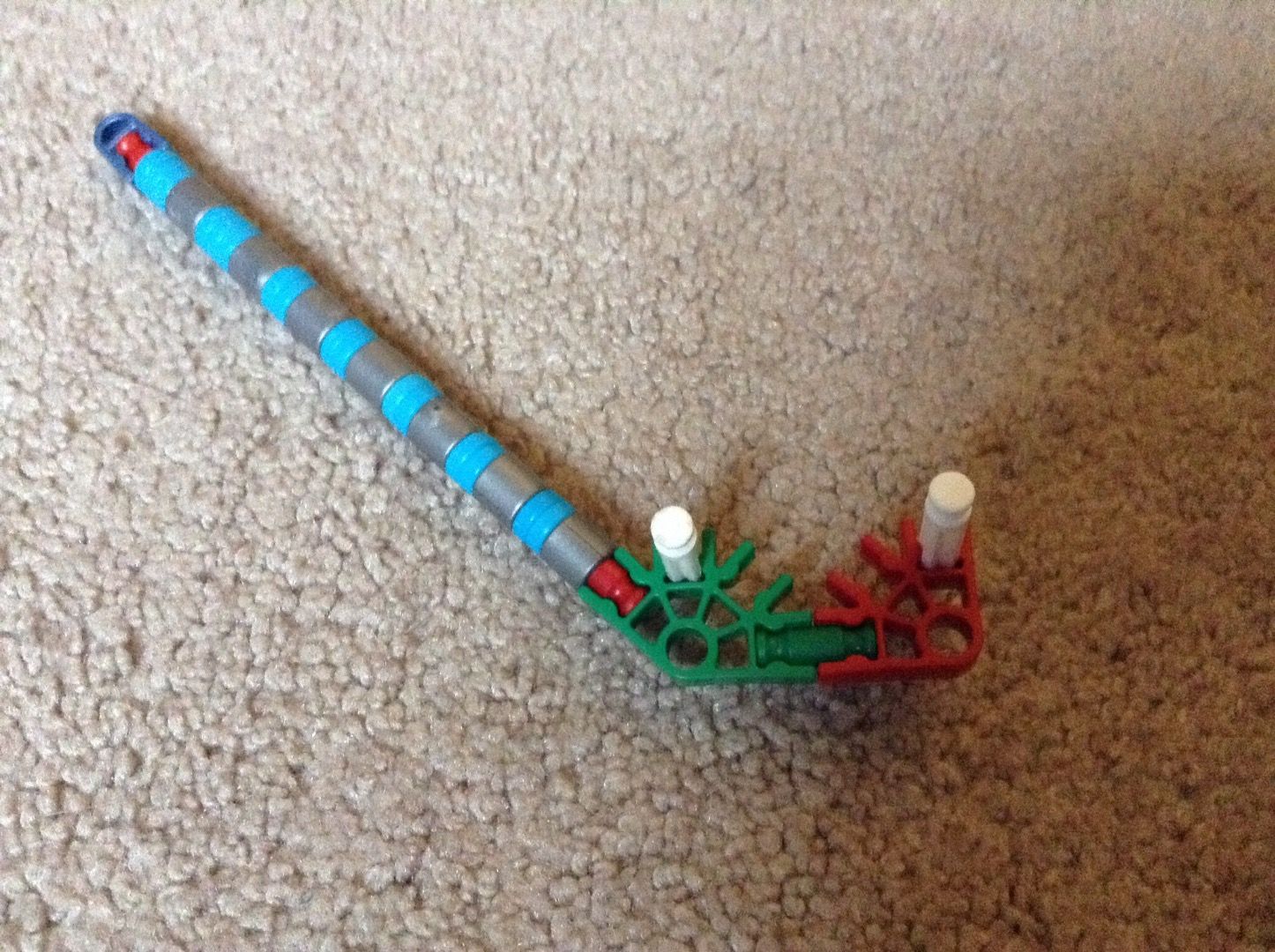 Cool KNEX Mini Hockey Game 4 Steps Instructables