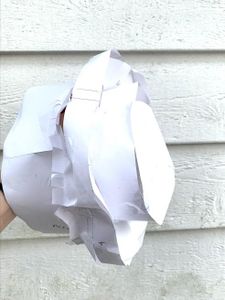 Cloth LEGO Brick Hat + Sewing Pattern.