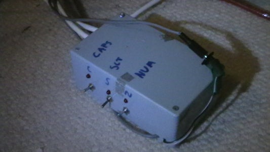 Control Electrical Stuff With Your Computer