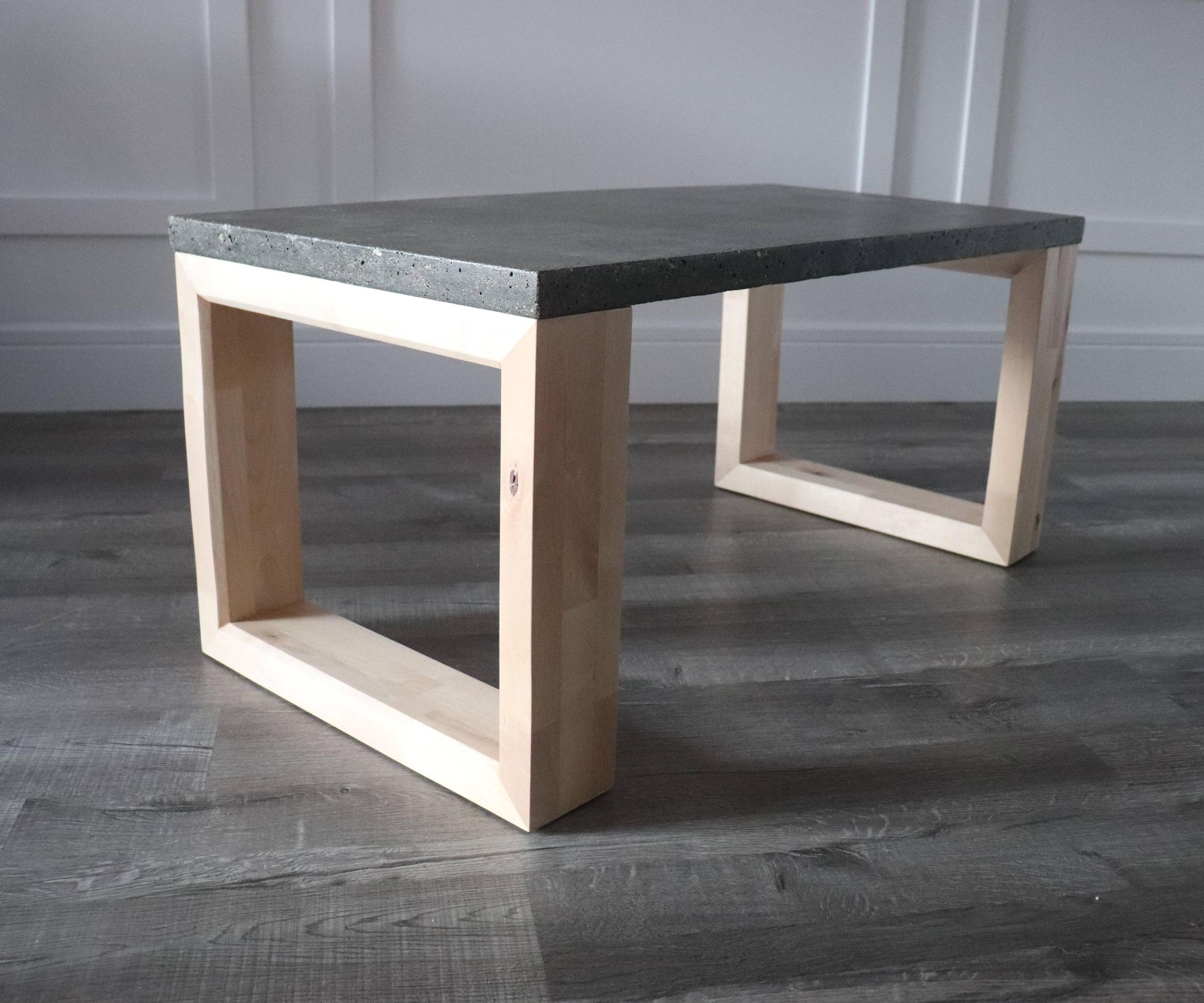 Concrete Coffee Table 6 Steps (with Pictures) Instructables