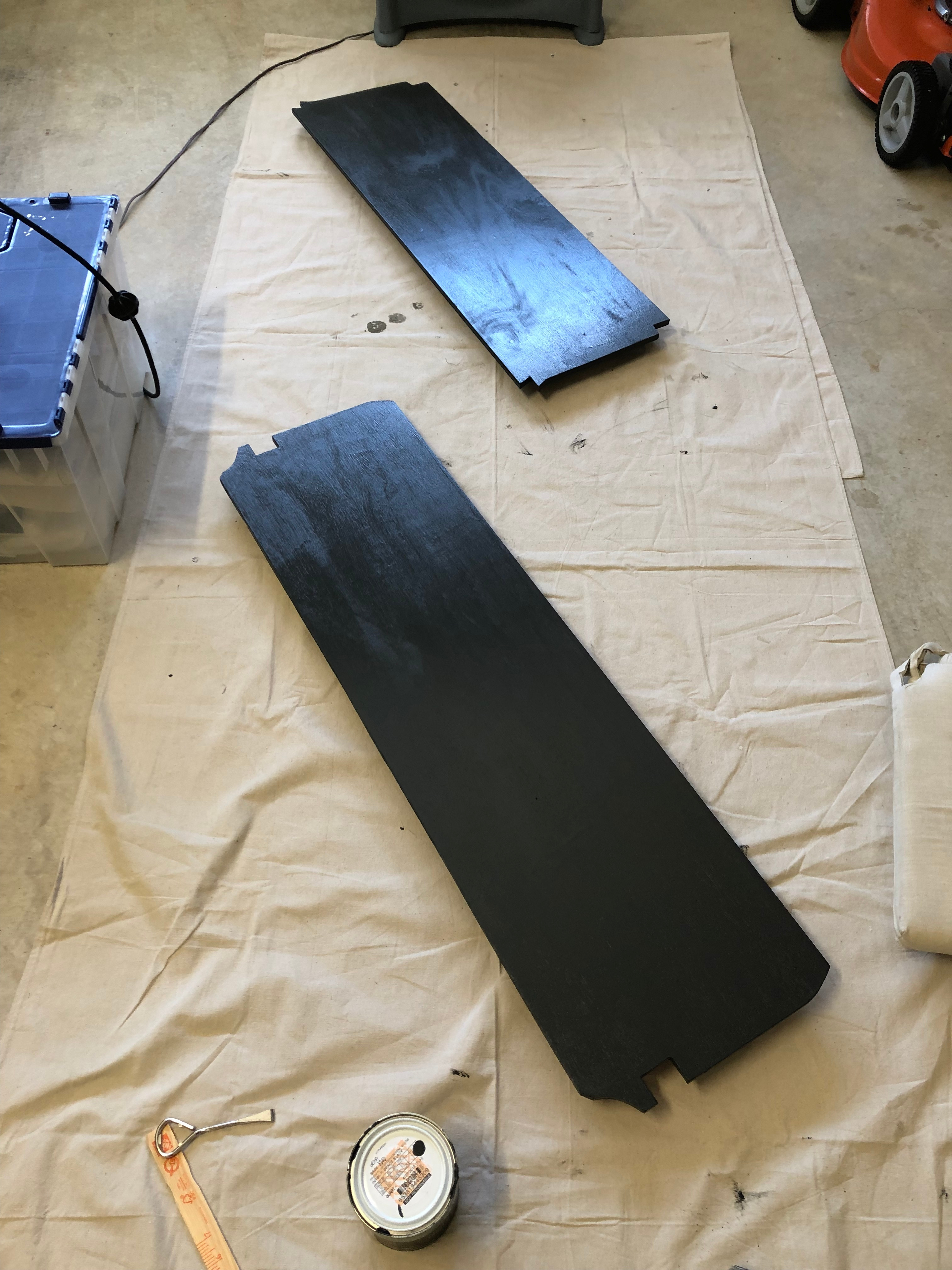 SUV Trunk Shelf 7 Steps (with Pictures) Instructables