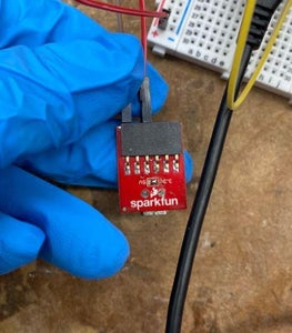 Prepare Circuitry Components