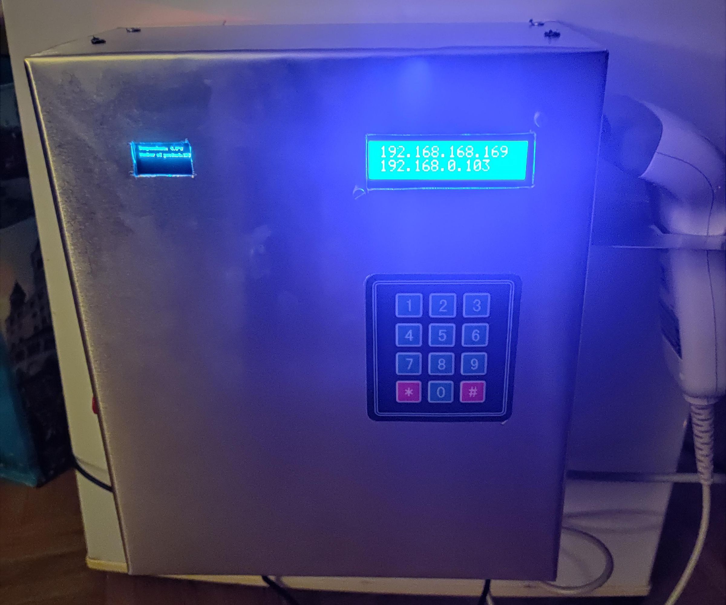 SmartFridge