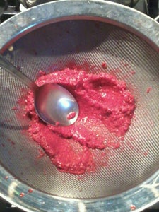 Blood: Getting Out the Seeds