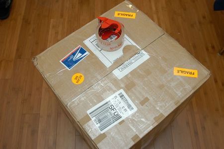 Wrap and Pack Foot Control, Power Supply, Attachments Etc.