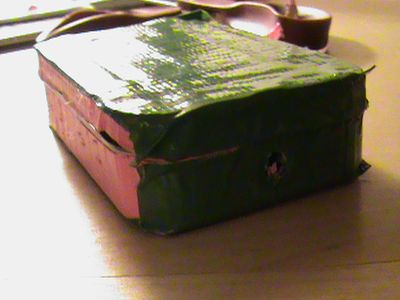 Duct Tape (Exterior)