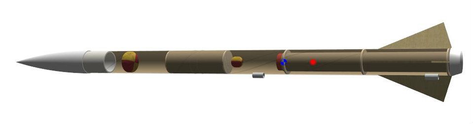 Supersonic Rocket - Mach My Day! : 11 Steps (with Pictures) - Instructables