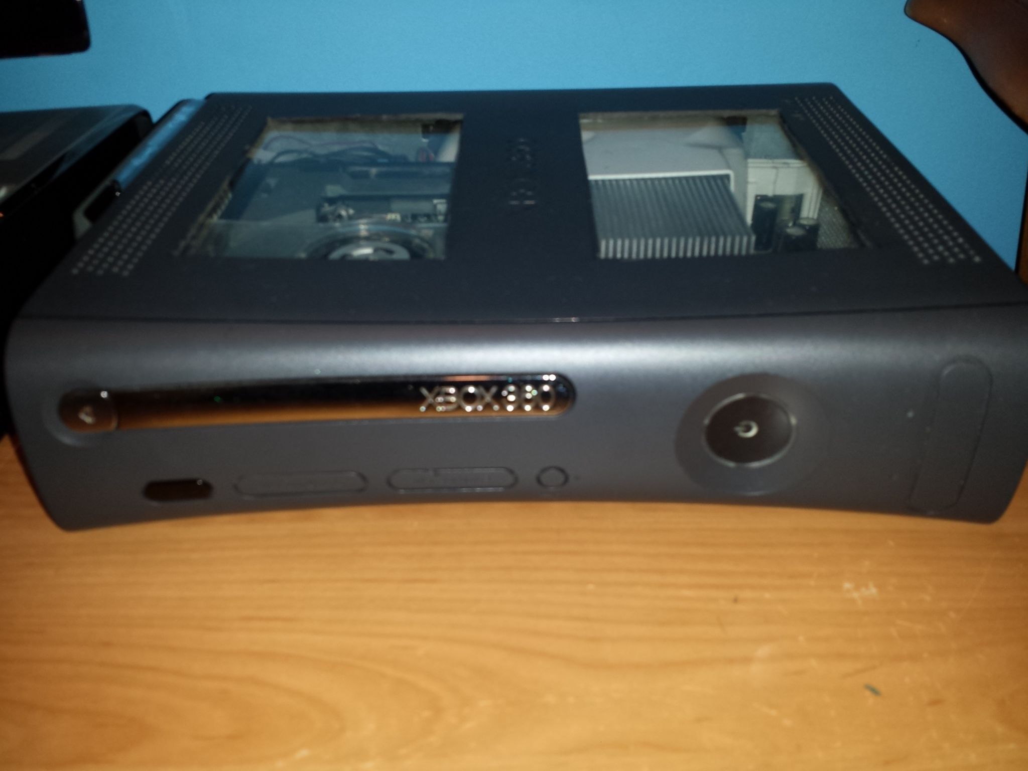 Xbox 360 Case Mod Instructables