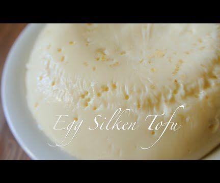 3-ingredient Homemade Tofu