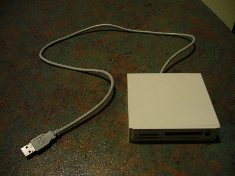 Cheapest 6 in 1 Card Reader Ever