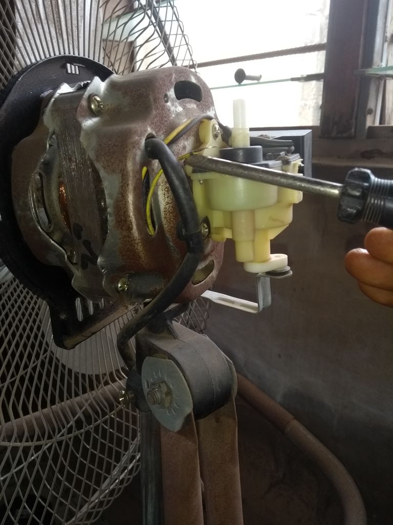 Fan Repair 4 Steps Instructables
