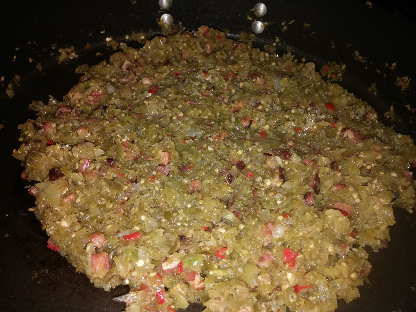 Green Tomato & Bacon Jam 3 Steps (with Pictures) Instructables
