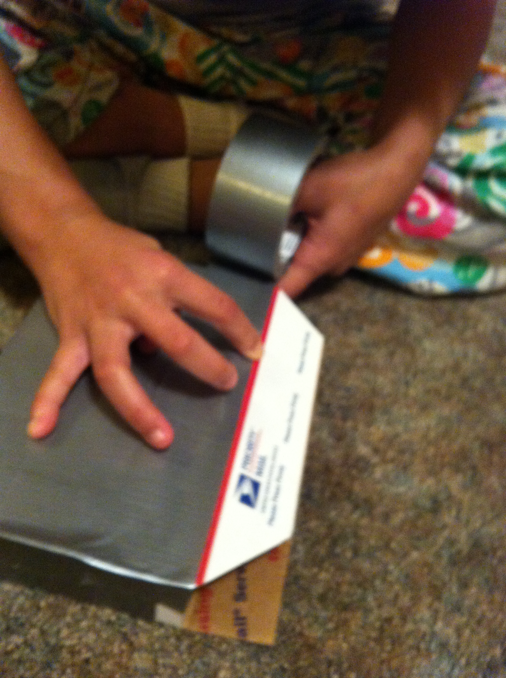 Cardboard & Duct Tape Camera Box Purse 6 Steps Instructables