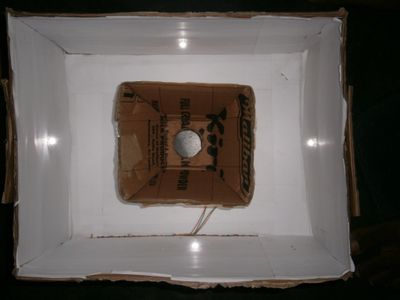 Easy Make Portable Photo Scan Box : 4 Steps - Instructables