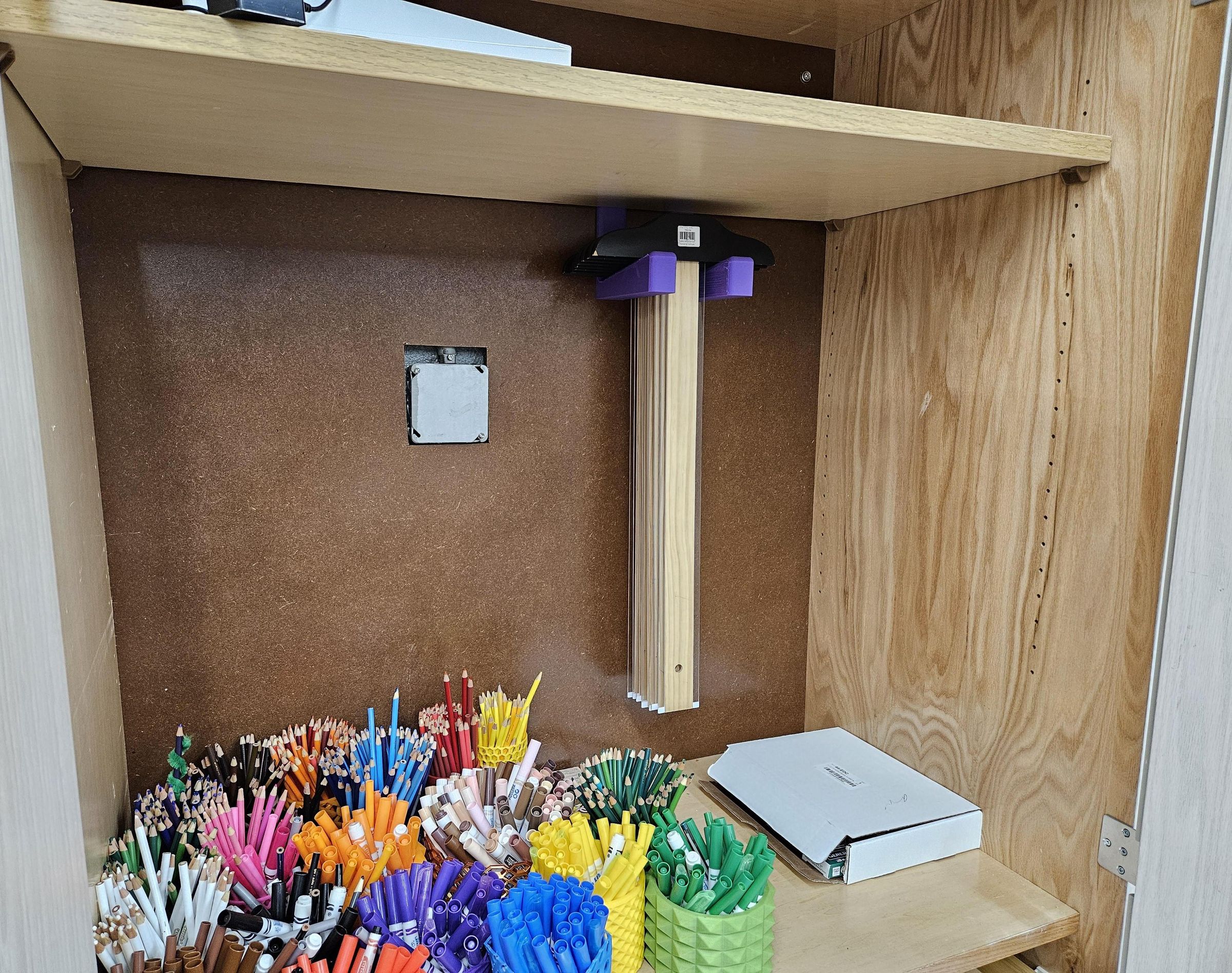 Design a Custom T Square Holder