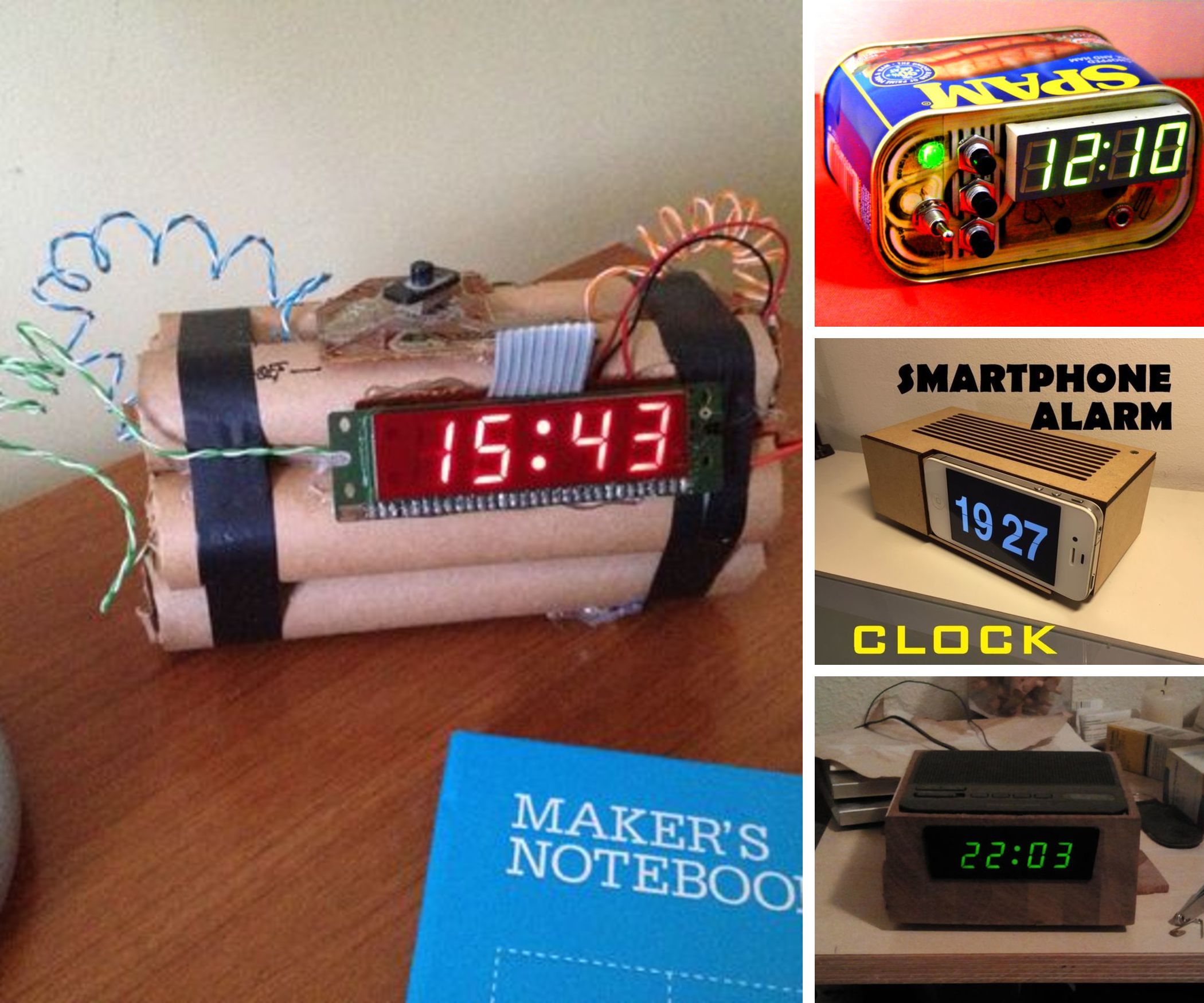 Alarm Clocks