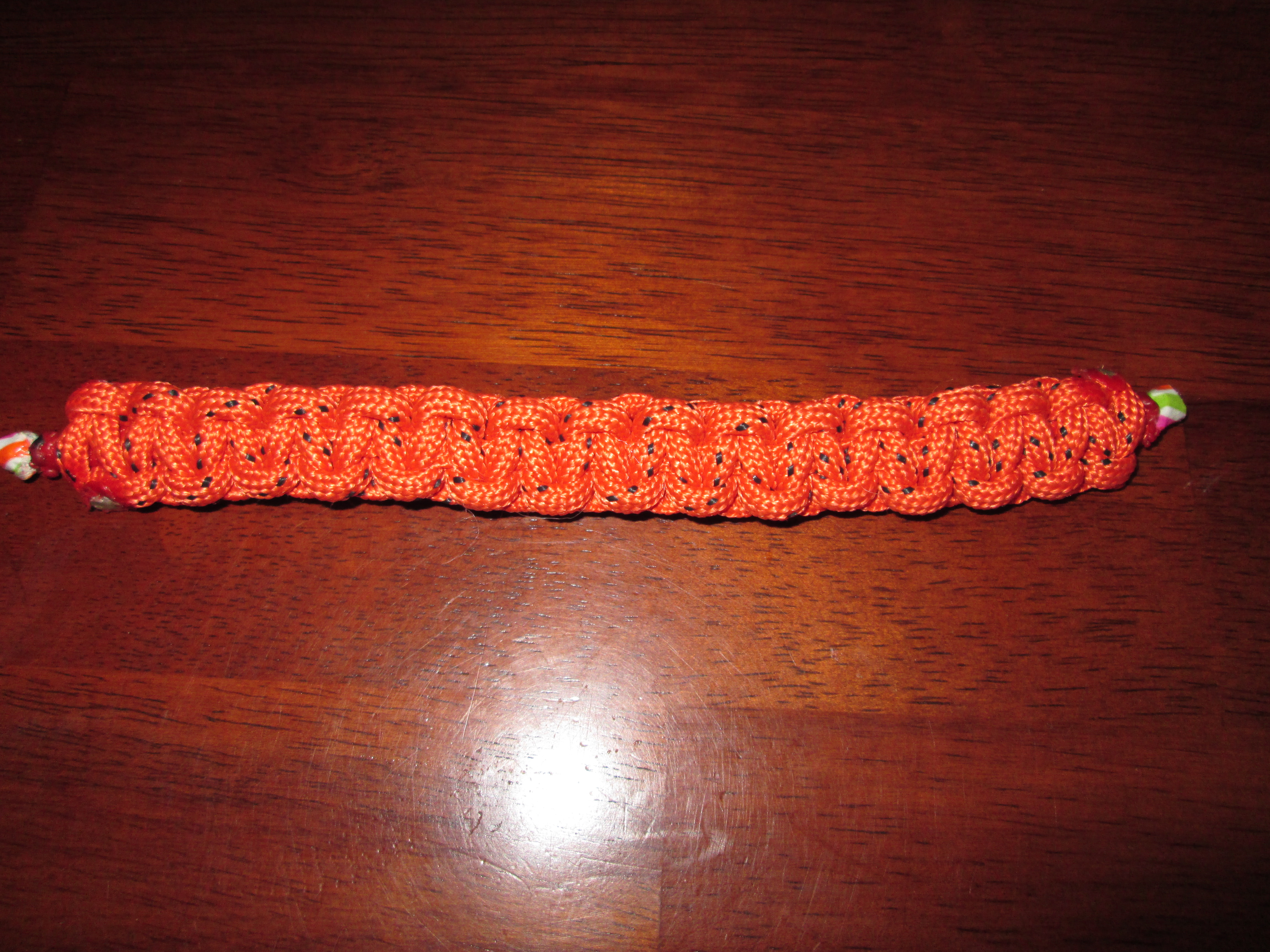 Paracord Braclet With MAGNETIC SNAP!!!