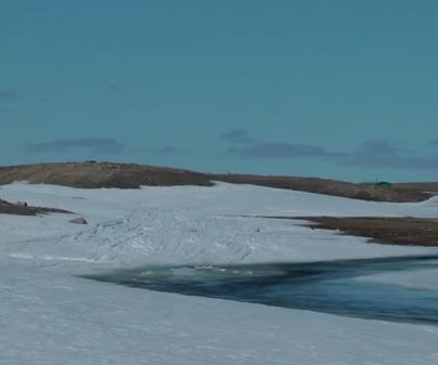 Exploring Northern Canada 