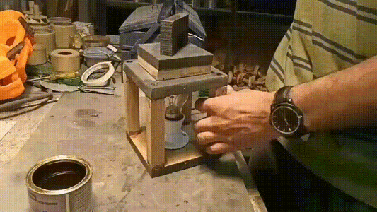 Painting and Varnishing