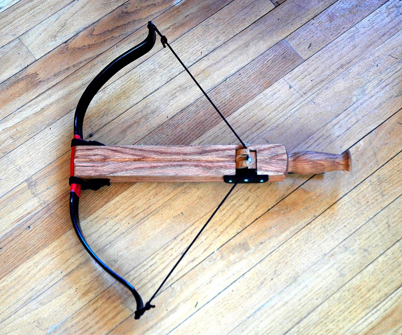 Roman Crossbow Reconstruction
