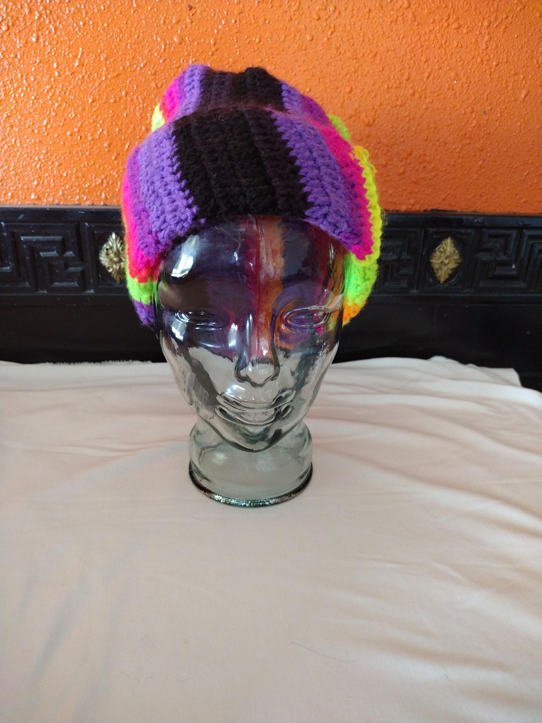 Beanie - Rainbow main image 0