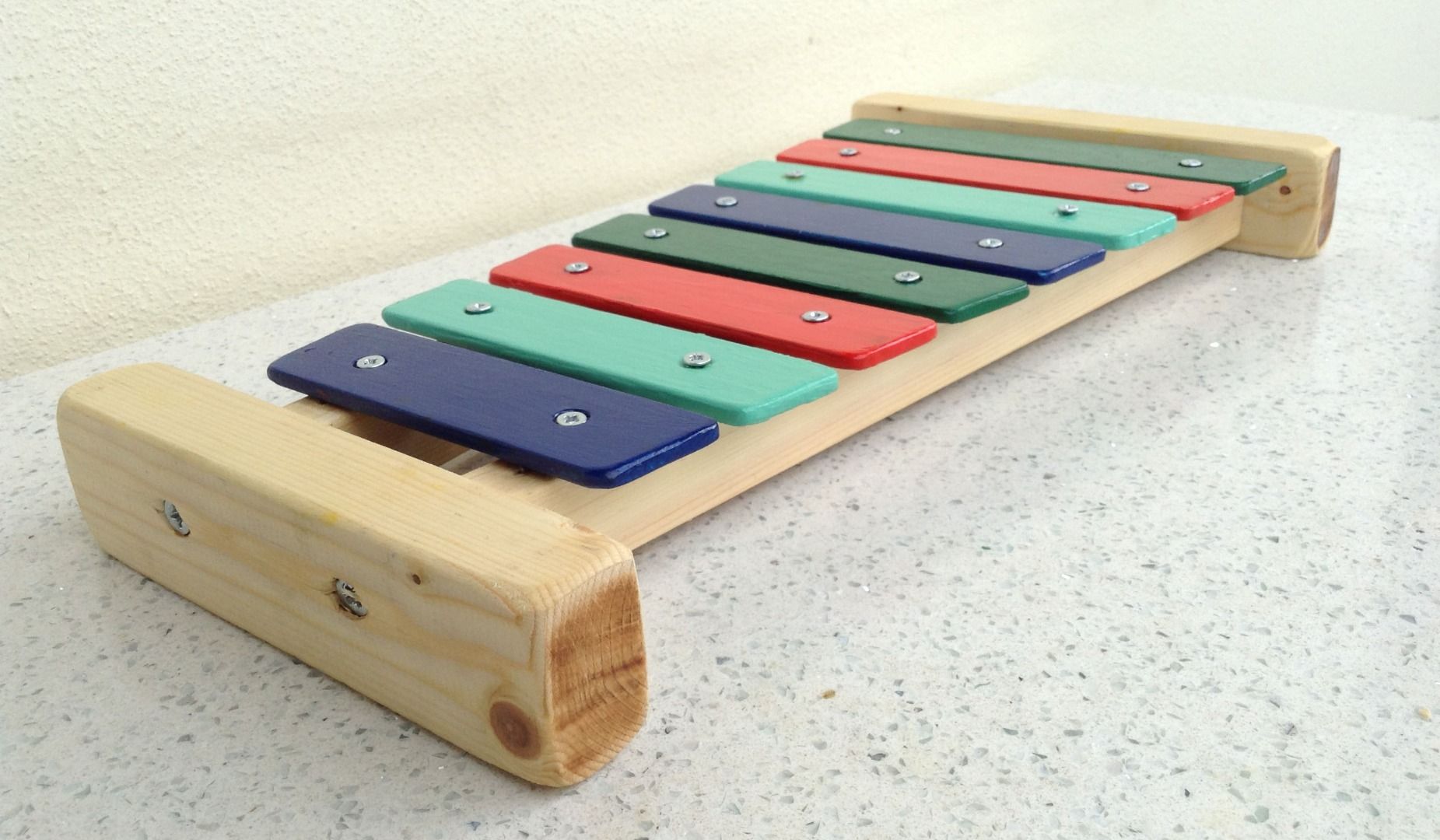 Let`s Make a Metallophone. 4 Steps (with Pictures) Instructables