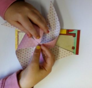Pinwheel Decorations : 6 Steps (with Pictures) - Instructables