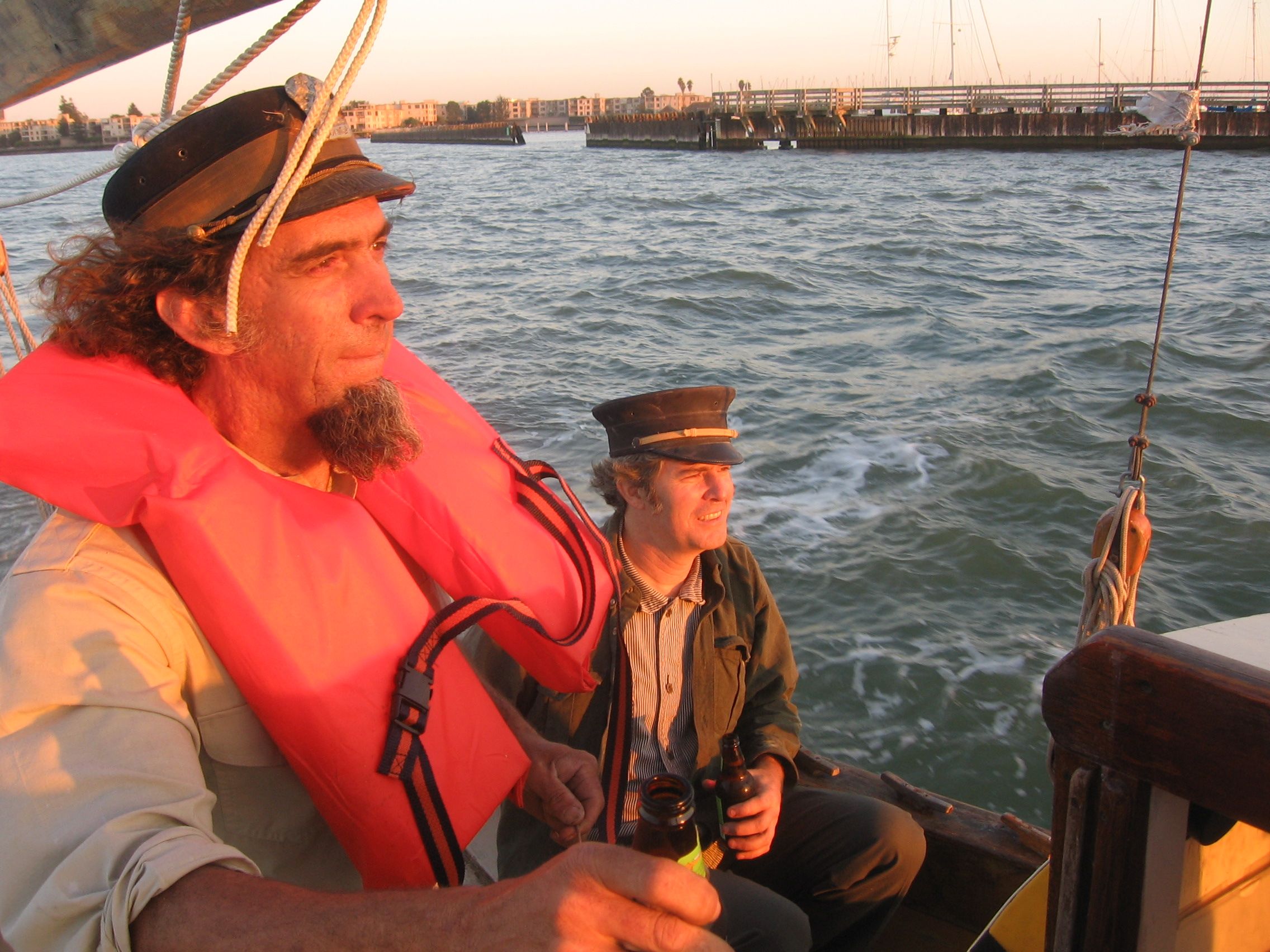 Free Yacht Chapter 6: How to Give Away a Free Yacht