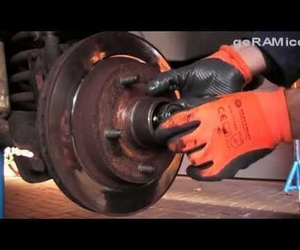 HOW TO REPLACE WHEEL BEARING ON PICK UP TRUCK | CHANGE PRESSED DRIVE | HUB REPAIR+REPLACE+FIX