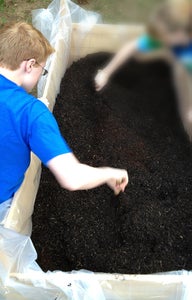 Fill With Proper Dirt & Fertilizer Layers/Mixture...